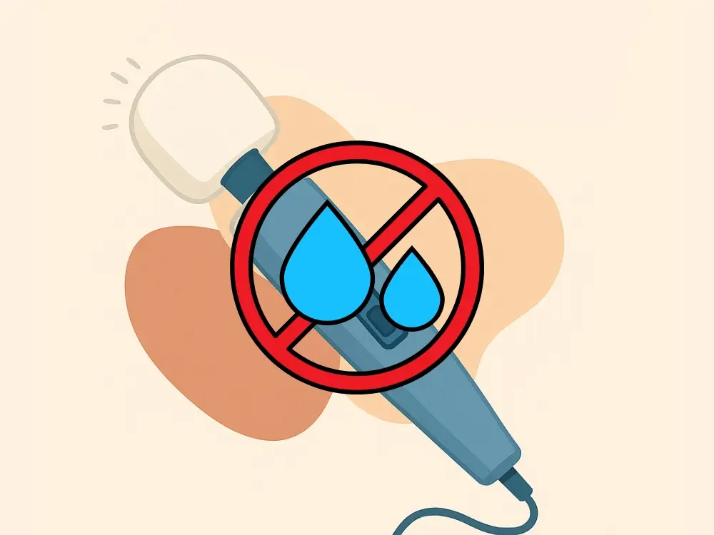 Is Magic Wand Waterproof