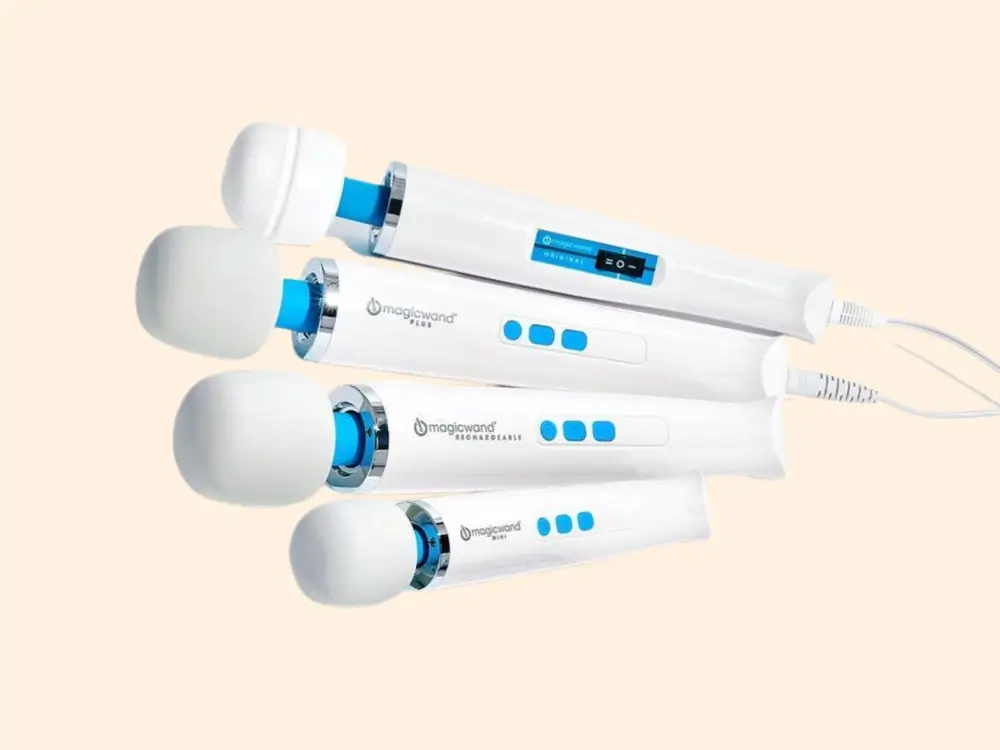 Is the Magic Wand Vibrator Worth It