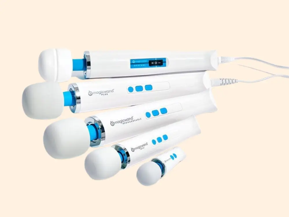 What is Magic Wand Vibrator